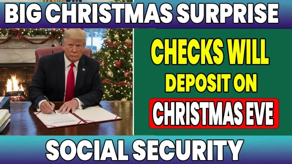 Social Security December Payment