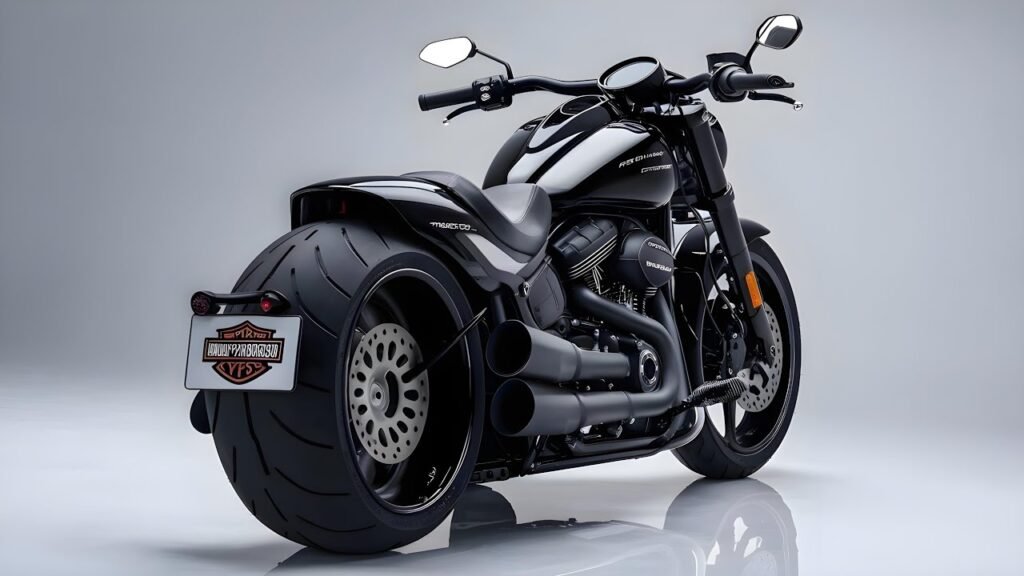 Harley-Davidson Nightster 2025 Launched