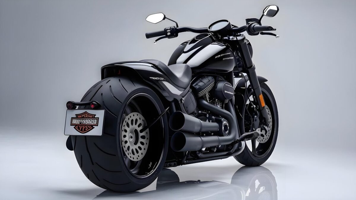 Harley-Davidson Nightster 2025 Launched
