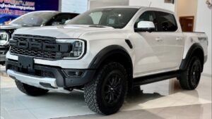 Ford Raptor Pickup Truck 2026: