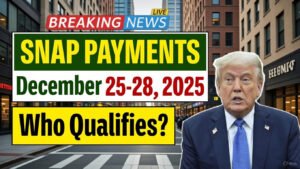 SNAP Payments December