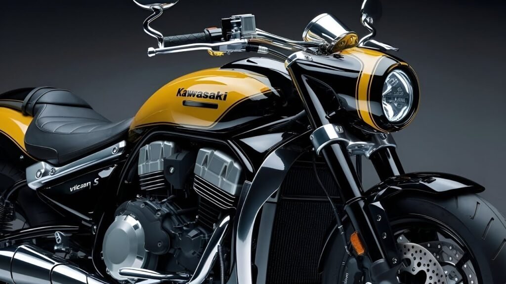 Kawasaki Vulcan S 2025 Launched