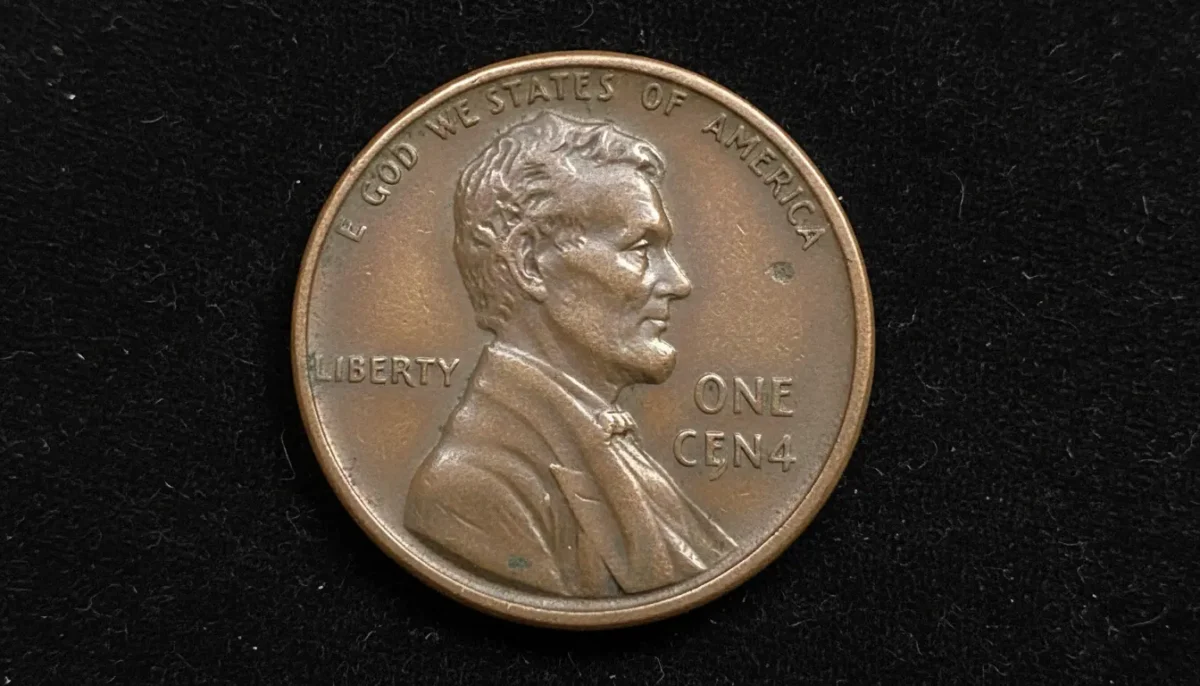 Lincoln Wheat Penny Worth $10,000
