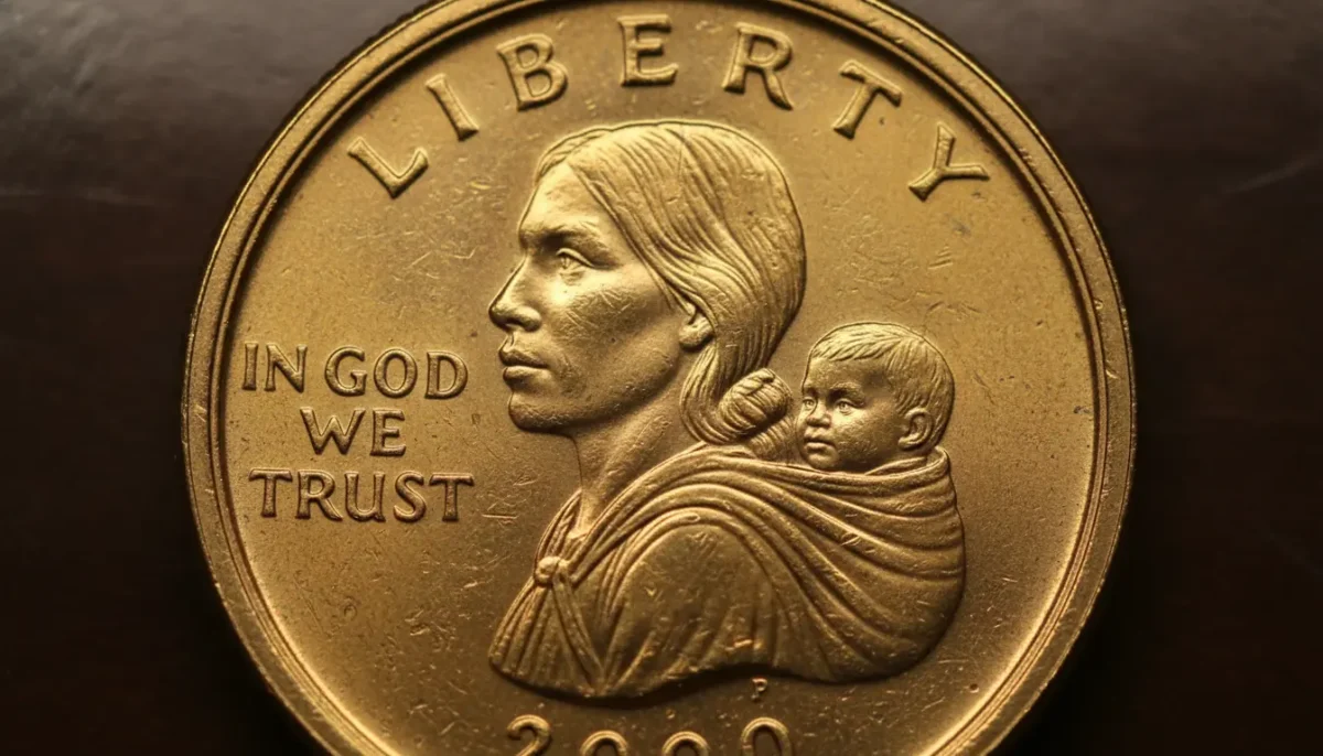 Sacagawea Dollar