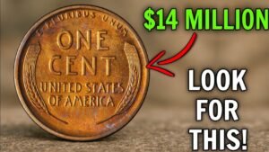 The Lincoln Wheat Penny Valued at $14 Million