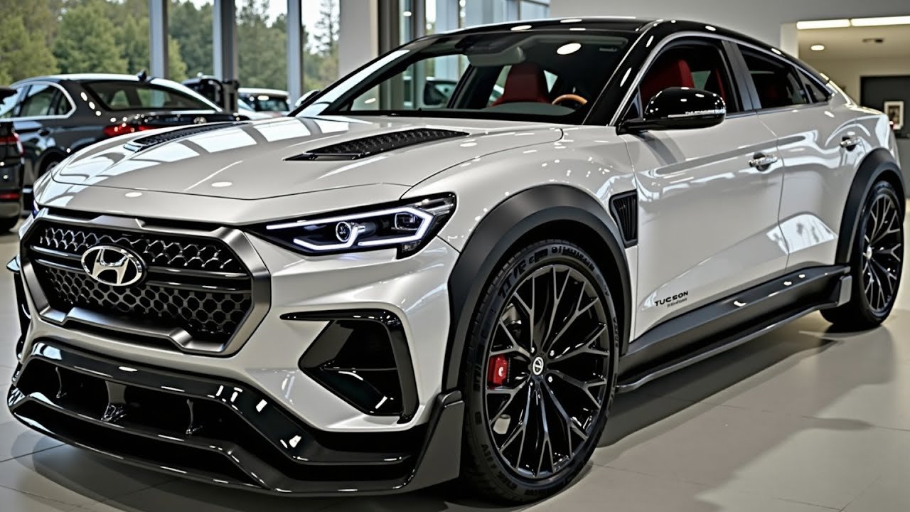 Hyundai Tucson Launch