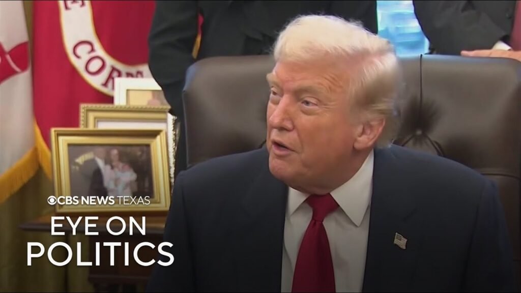 $2,000 Checks Funded by Tariffs