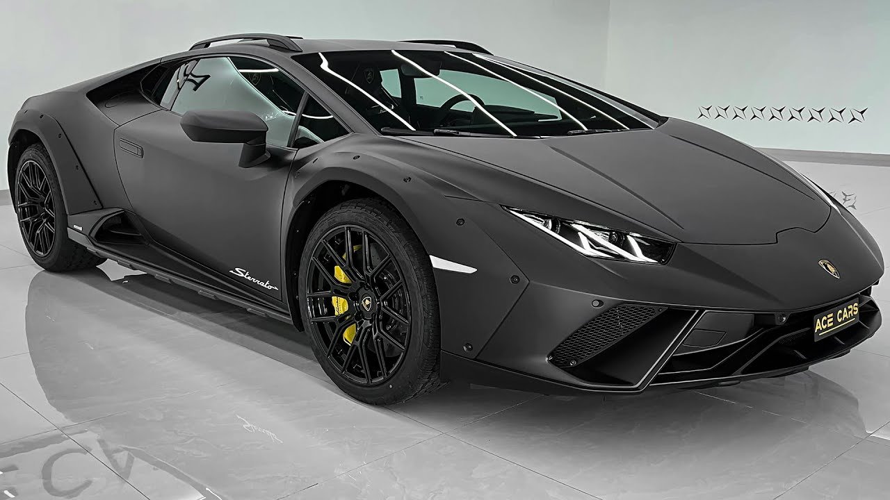 Lamborghini Huracán 2025
