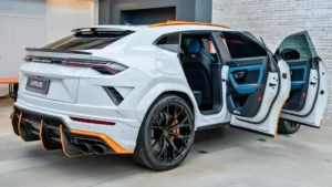 2026 Lamborghini Urus S