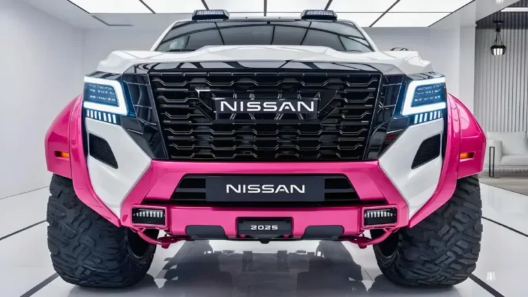 2026 Nissan Navara Pickup