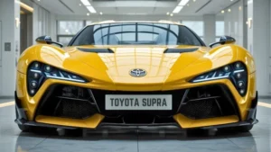 2026 Toyota Celica Supra Revealed