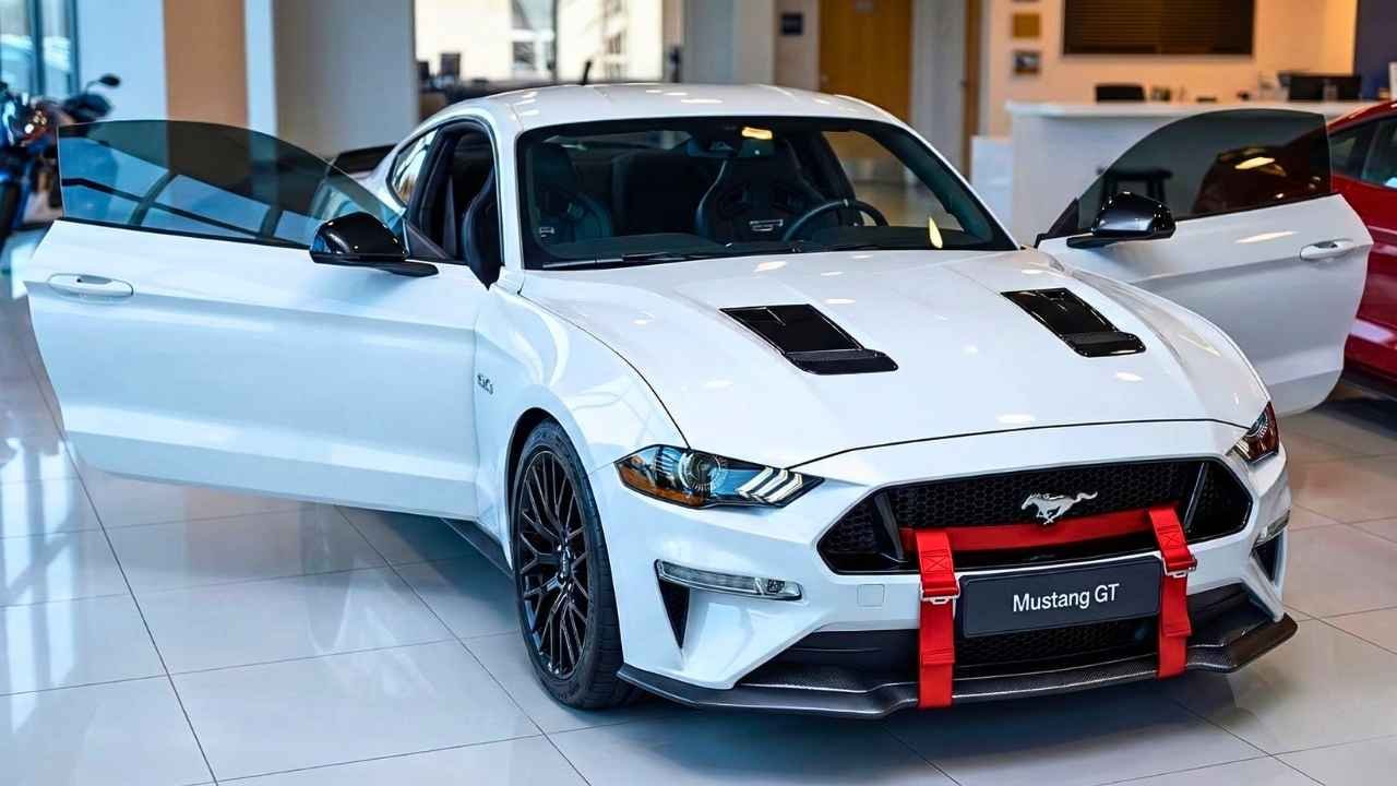 2026 Ford Mustang GT
