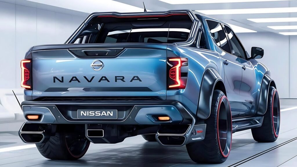 2026 Nissan Navara