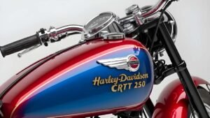 2026 Harley Davidson CRTT 250