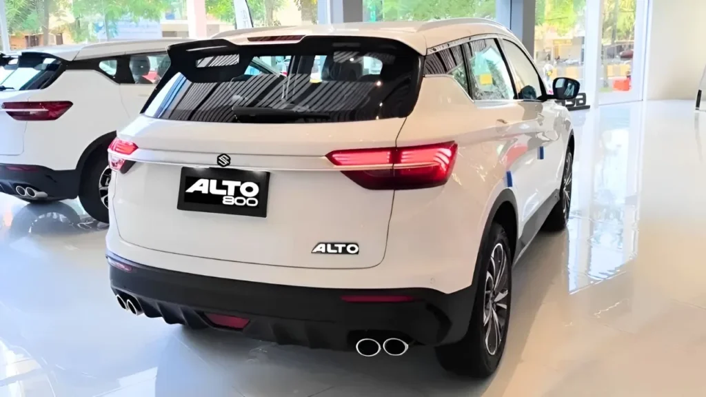 2026 Maruti Suzuki Alto 800