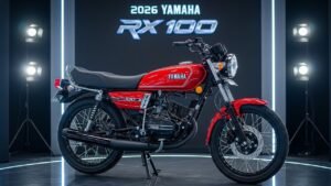 Yamaha RX100 2026
