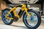 Toyota Electric Cycle Launched