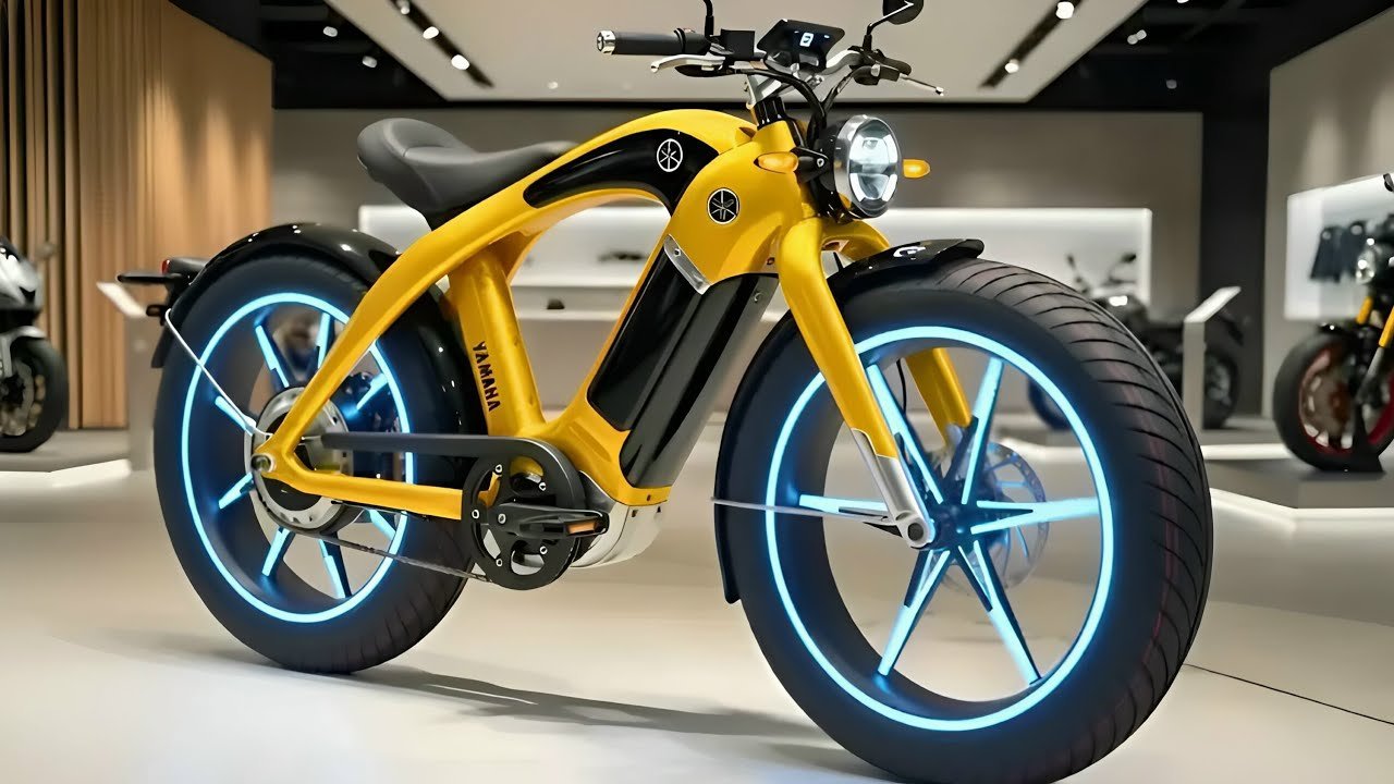 Toyota Electric Cycle Launched